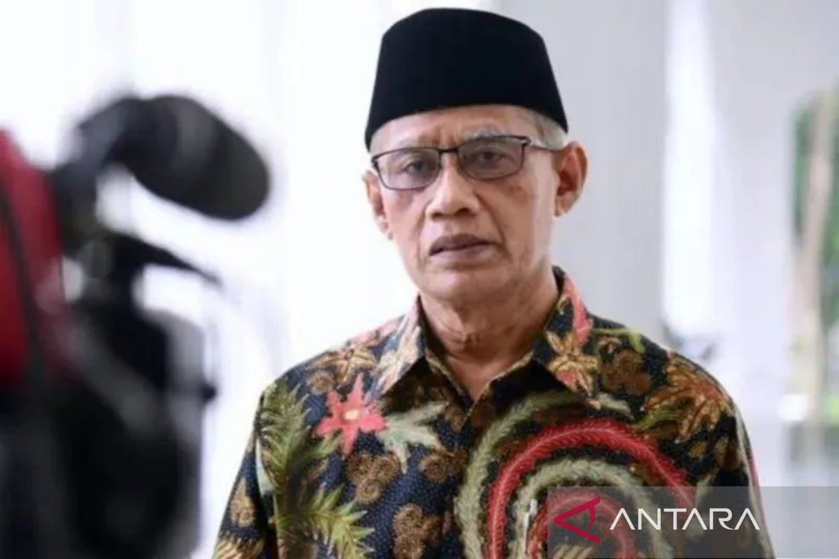 PP Muhammadiyah apresiasi pidato perdana Presiden Prabowo