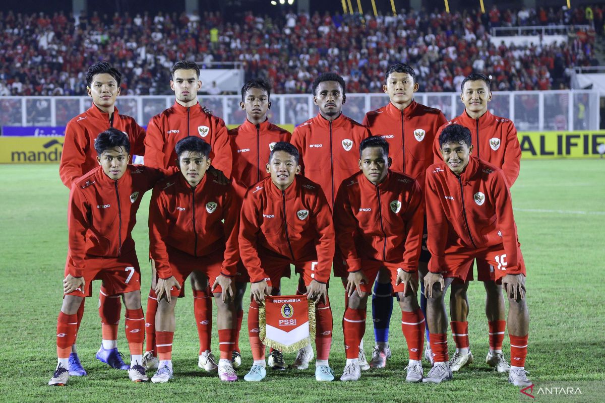 Cek fakta, Timnas U-15 Indonesia berhasil memenangkan Piala Dunia 2024